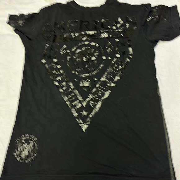 American Fighter Men’s Exclusive Edition for Buckle Tee Size Small - Picture 7 of 7